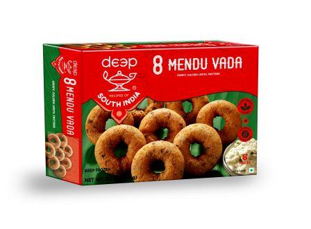 Deep Udupi Mendu Vada 233g (8 pieces)
